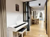 Duplex lux parter cu terasa 5 camere Cloud 9 