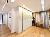 Duplex lux parter cu terasa 5 camere Cloud 9 