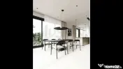 Penthouse 4 camere bloc nou Dacia 