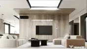 Penthouse 4 camere bloc nou Dacia 