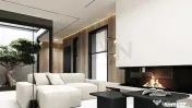 Penthouse 4 camere bloc nou Dacia 