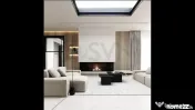 Penthouse 4 camere bloc nou Dacia 