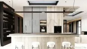Penthouse 4 camere bloc nou Dacia 