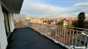Penthouse 4 camere bloc nou Dacia 