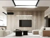 Penthouse 4 camere bloc nou Dacia 
