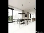 Penthouse 4 camere bloc nou Dacia 