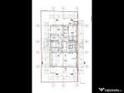 Penthouse 4 camere bloc nou Dacia 