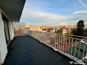 Penthouse 4 camere bloc nou Dacia 