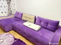 Canapea extensibila in pat 3,80m