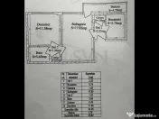 Apartament 2 camere 1 Mai Renovat 