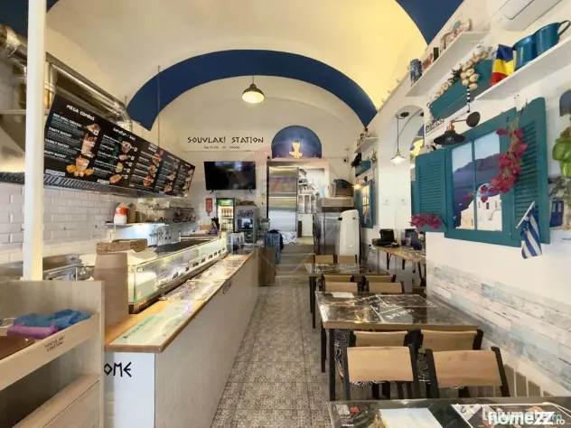 Spațiu comercial vanzare | Business la cheie | Restauran...
