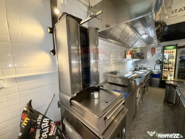 Spațiu comercial vanzare | Business la cheie | Restauran...