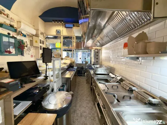 Spațiu comercial vanzare | Business la cheie | Restauran...