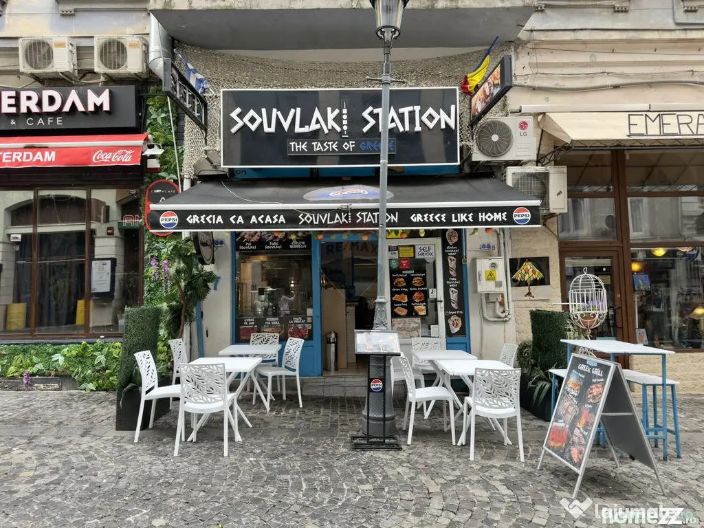 Spațiu comercial vanzare | Business la cheie | Restauran...