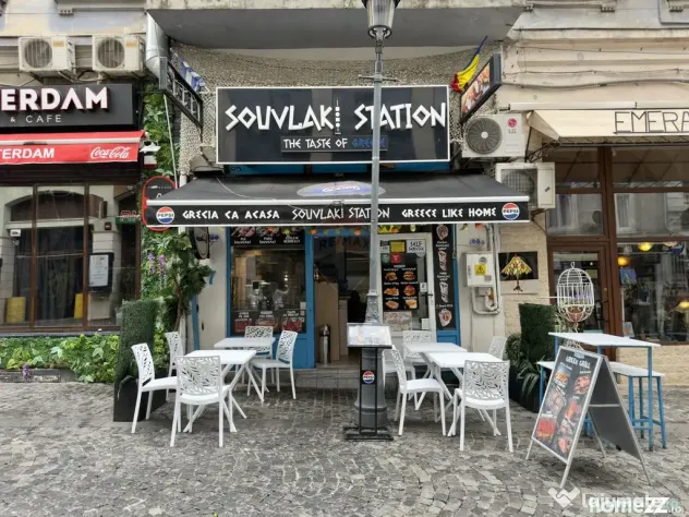 Spațiu comercial vanzare | Business la cheie | Restauran...