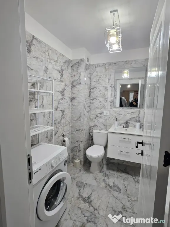 Proprietar închiriez garsoniera in Berceni, str Drumul Binelui, sector 4