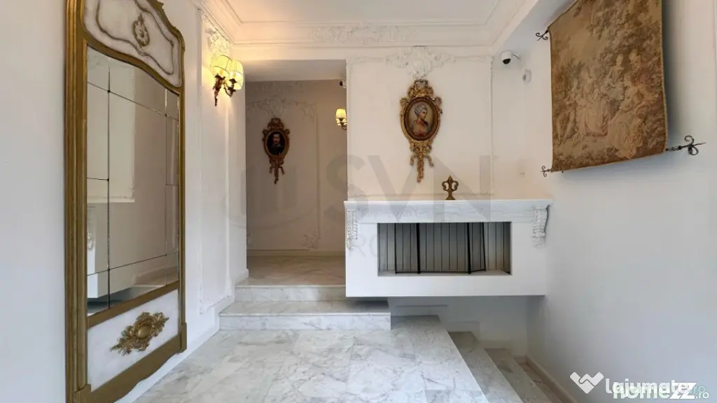 Spatiu de inchiriat l Birouri l Dorobanti