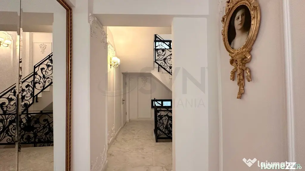 Spatiu de inchiriat l Birouri l Dorobanti
