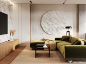 Apartament spatios 4 Camere cu terasa spatioasa I Ansambl... 