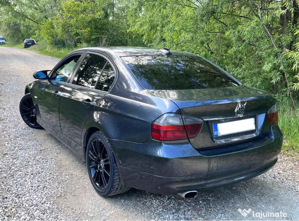 Vând Bmw 320d e90 urgent