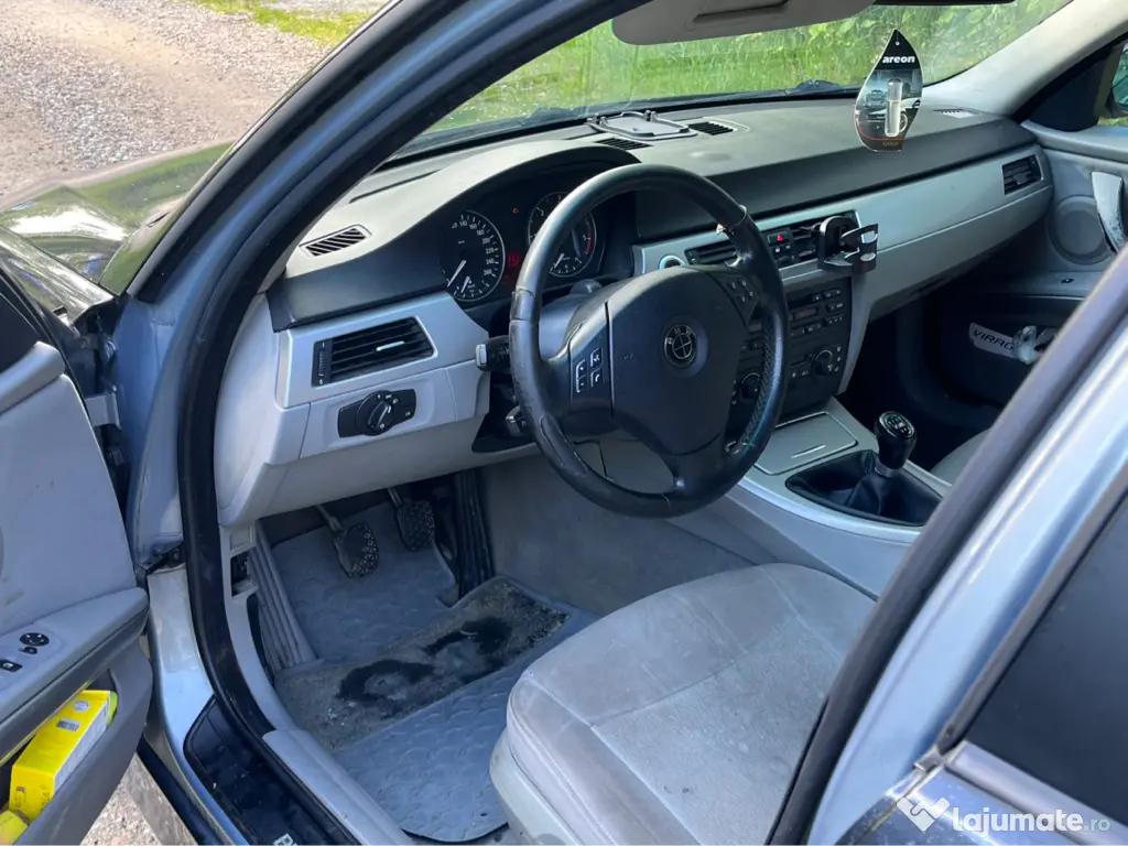 Vând Bmw 320d e90 urgent