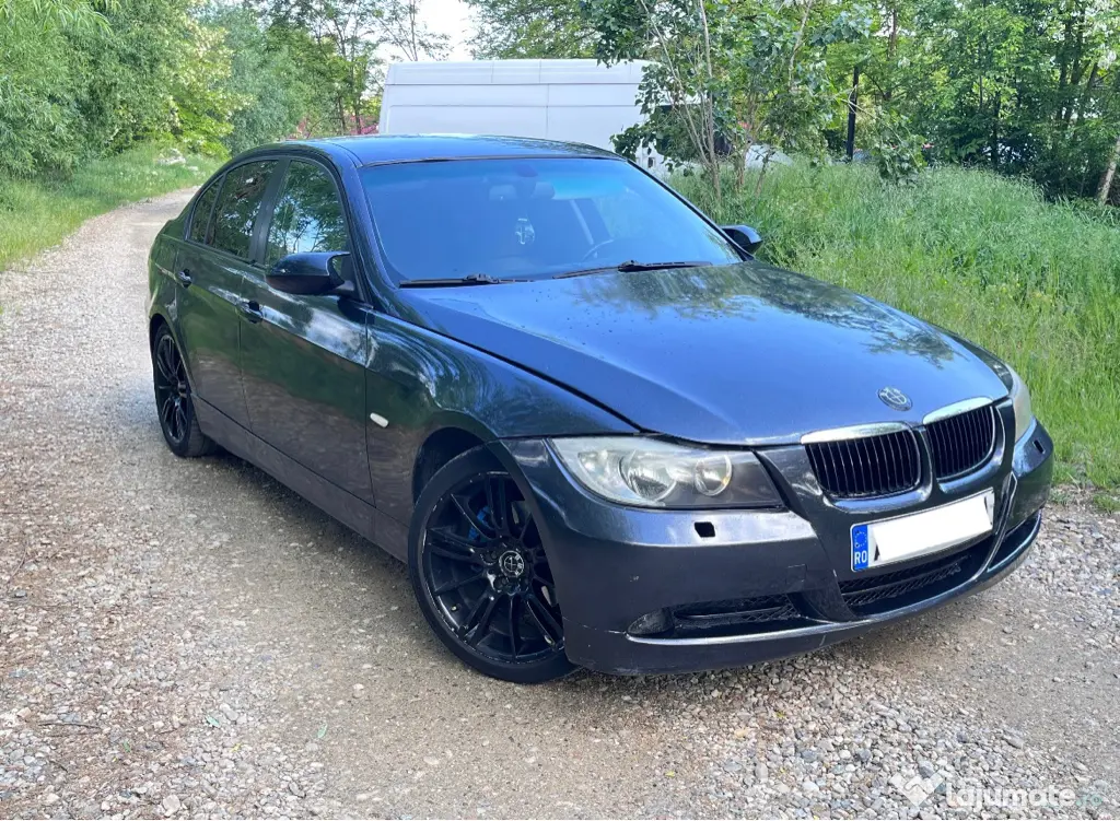 Vând Bmw 320d e90 urgent