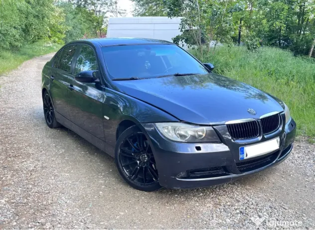 Vând Bmw 320d e90 urgent