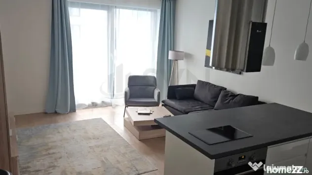 One Herastrau Plaza l 2 Camere l Parc