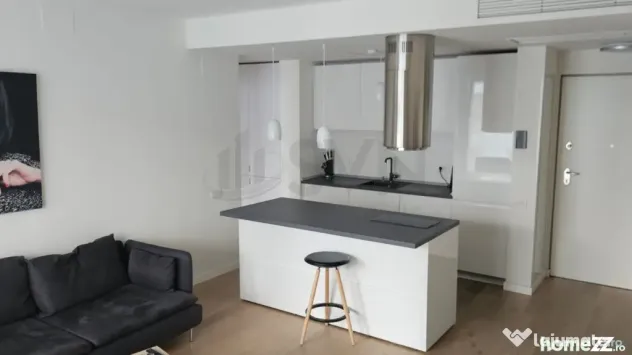 One Herastrau Plaza l 2 Camere l Parc