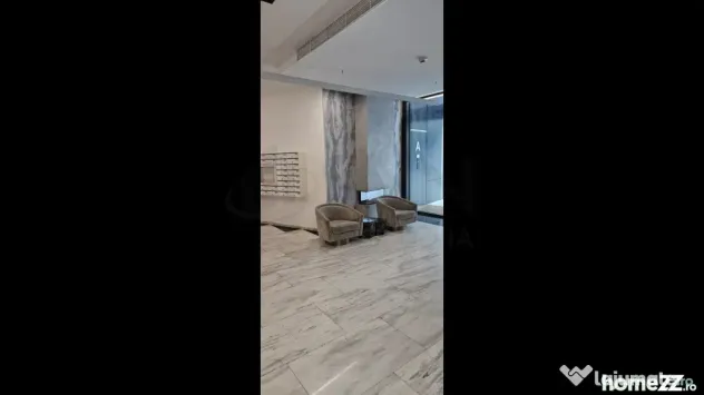 One Herastrau Plaza l 2 Camere l Parc