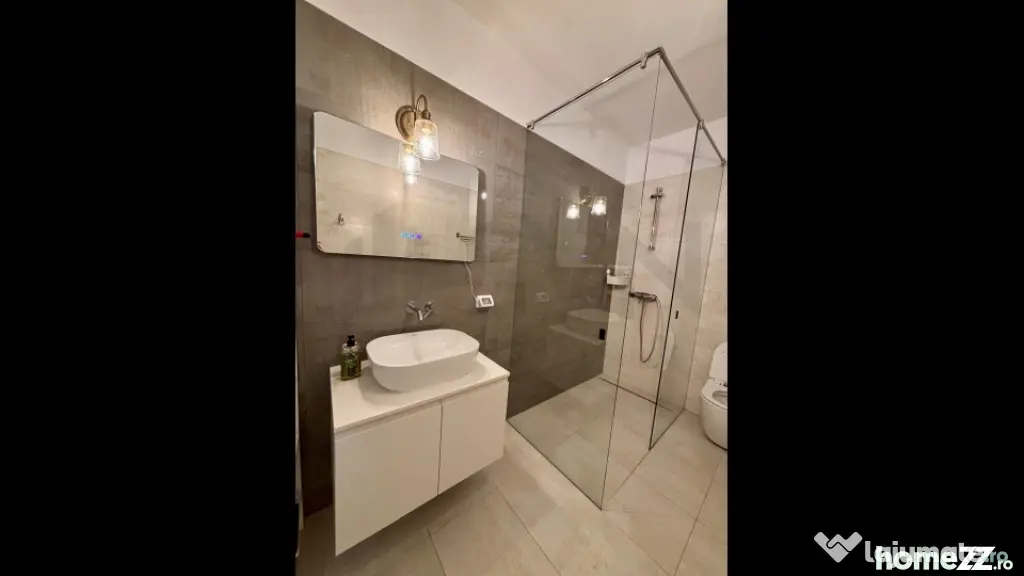 2 camere WIN Herastrau 63 mp mobilat cu parcare