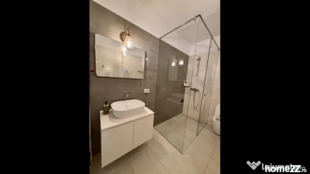 2 camere WIN Herastrau 63 mp mobilat cu parcare