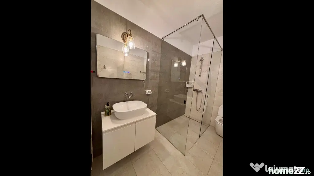 2 camere WIN Herastrau 63 mp mobilat cu parcare