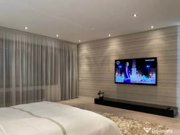 Apartament High End 3 camere I Soseaua Nordului