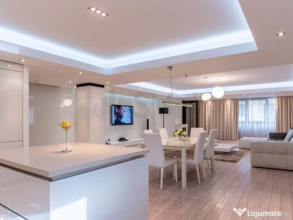 Apartament High End 3 camere I Soseaua Nordului