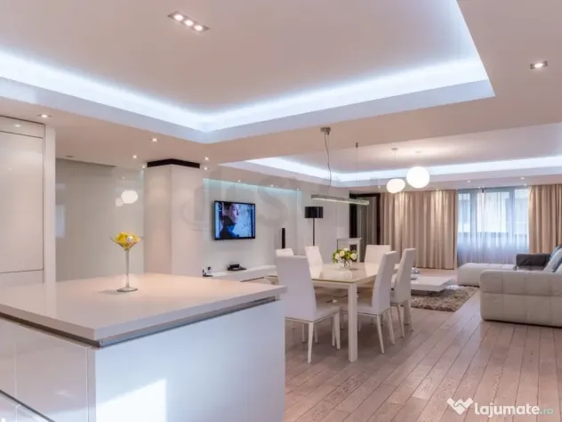 Apartament High End 3 camere I Soseaua Nordului