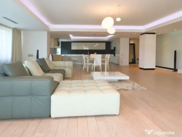 Apartament High End 3 camere I Soseaua Nordului