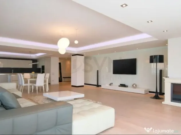Apartament High End 3 camere I Soseaua Nordului