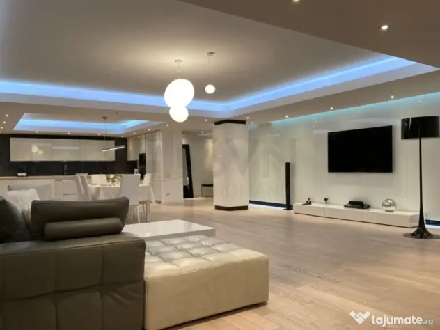 Apartament High End 3 camere I Soseaua Nordului