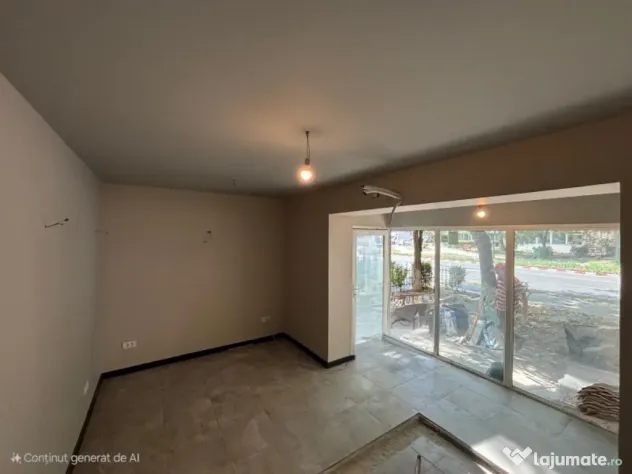 Vand apartament 3 camere si spatiu comercial bd. Unirii