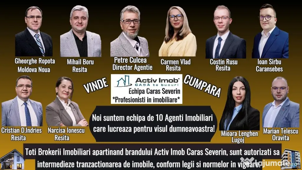 Resita, 1 Cam., Cf. 1, Modern, Ultracentral parcare propr