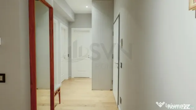 Apartament 3 camere Herastrau