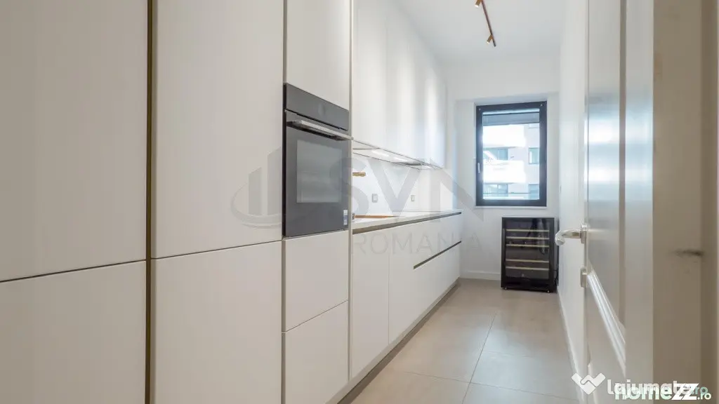 Apartament 3 camere Herastrau