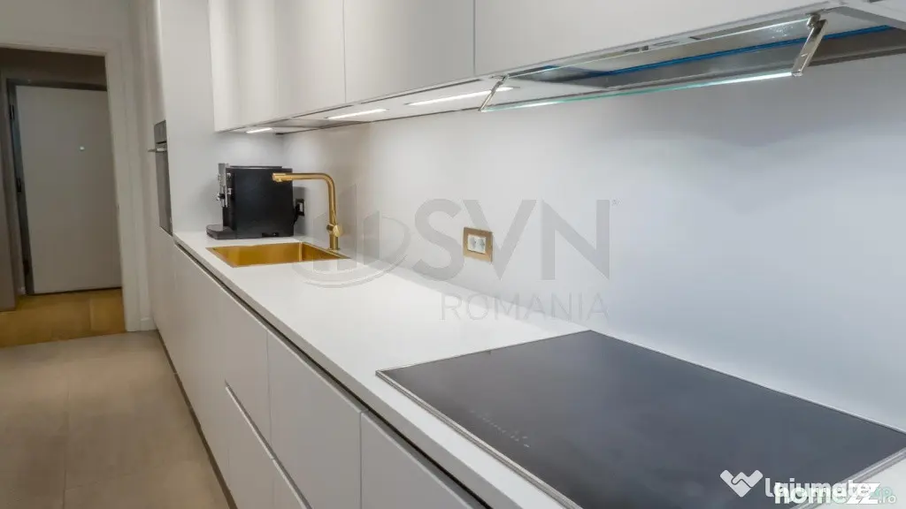 Apartament 3 camere Herastrau
