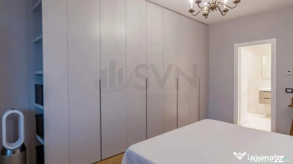 Apartament 3 camere Herastrau