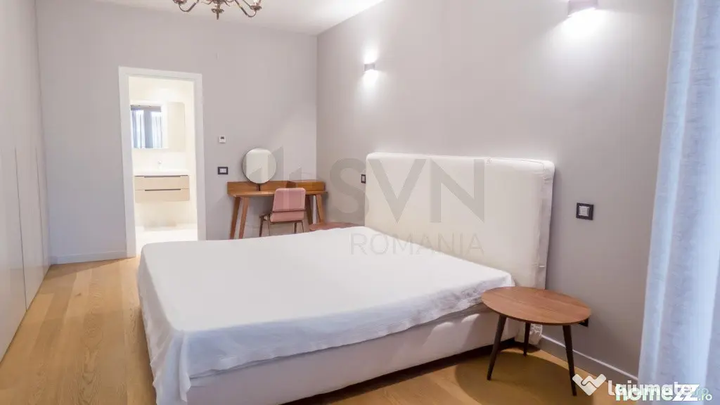 Apartament 3 camere Herastrau