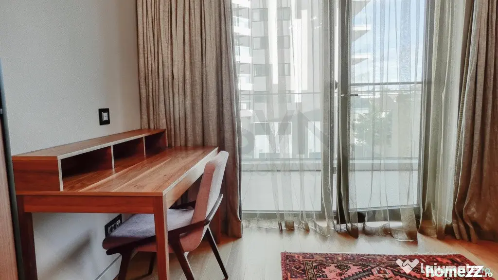 Apartament 3 camere Herastrau