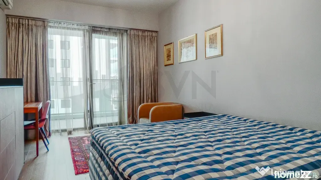 Apartament 3 camere Herastrau