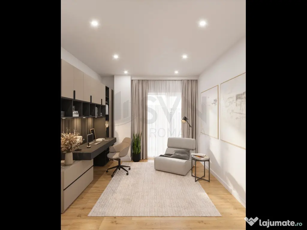 Apartament 3 camere Aviatiei l Cantonului 71