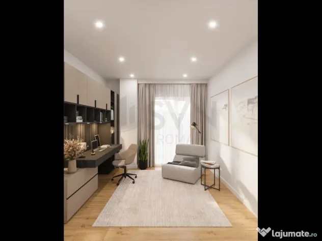 Apartament 3 camere Aviatiei l Cantonului 71